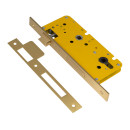Decorative lock cases