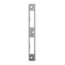 Strike plates for lock cases