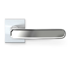 Ukselink FRAME kandilisel 6 x 50 mm rosetil (E)