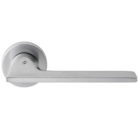 Ukselink ALATO ümaral 10 x 50 mm rosetil HCR (E)