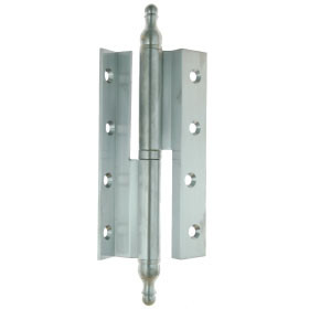 Uksehing 140x61,5x3,0 mm laagriga MCR mantel vasak