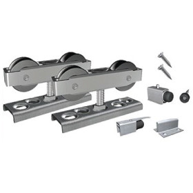 Rullikute komplekt ESSENTIAL TIMBER SF-A60, süviskinnitus, 60 kg