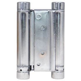 Double action hinge IB 29/75 mm Chrome