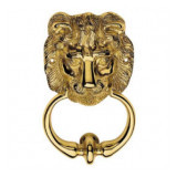 Uksekoputi Karupea, läikiv messing