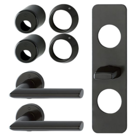 Handle set STOCKHOLM for ASSA 2000/2002 locks