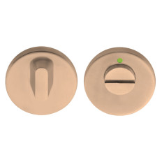 Privacy set BBWC2014 with indicator, 5 mm spindle LBR PVD (SC)