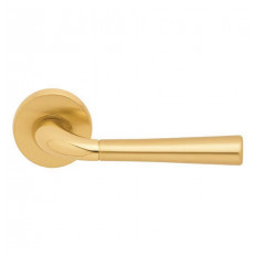 Ukselink START WC-sulguriga ümaral 6 x 51 mm rosetil (E)