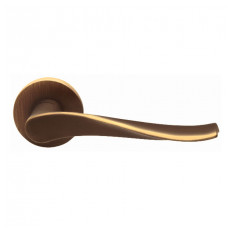 Ukselink SPIN WC-sulguriga ümaral 6 x 51 mm rosetil (E)