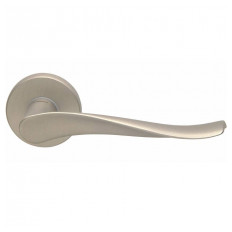 Ukselink SPIN WC-sulguriga ümaral 6 x 51 mm rosetil (E)