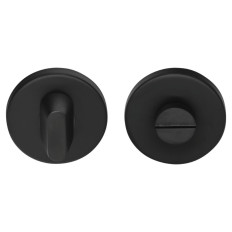 Privacy set BASICS LBWC50ZI, 6/8 mm spindle GM PVD (E)