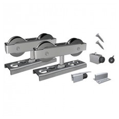 Rullikute komplekt ESSENTIAL TIMBER SF-A60, süviskinnitus, 60 kg