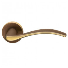 Ukselink ZEN WC-sulguriga ümaral 6 x 51 mm rosetil (E)