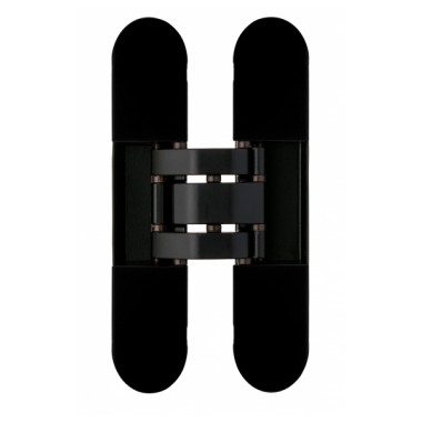 Peithing INVISACTA 120x23 mm 3D MU/RAL9005 4 katikuga