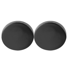 Blind escutcheons BASICS LBB2014 GM PVD (SC)