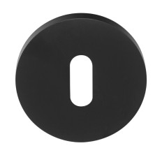 Key escutcheon ECLIPSE on rose MU PVD (E)